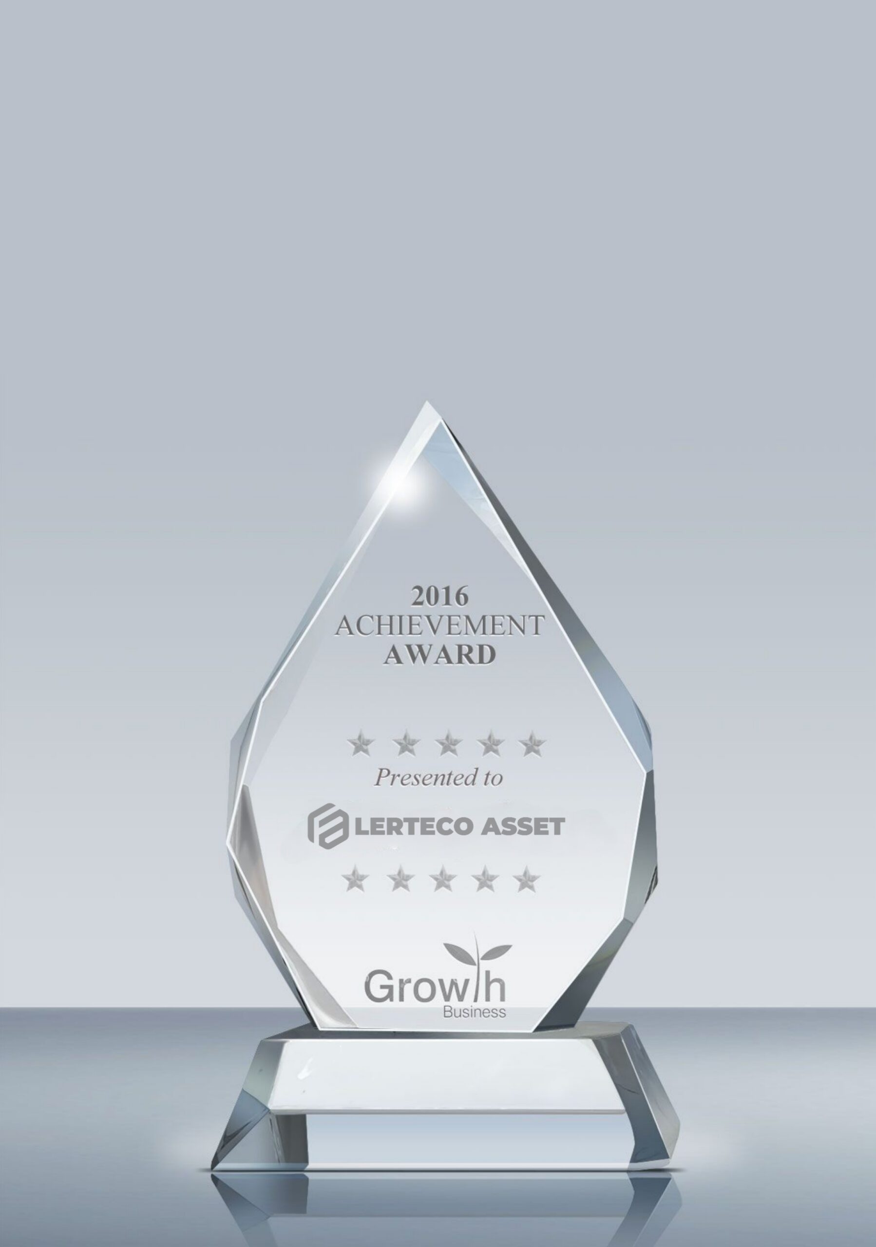 Global 2020 International Investors Award